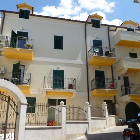 Apartments Zo マカルスカ エクステリア 写真