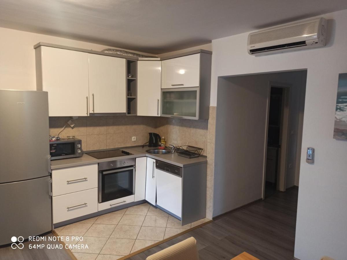 Apartments Zo マカルスカ エクステリア 写真