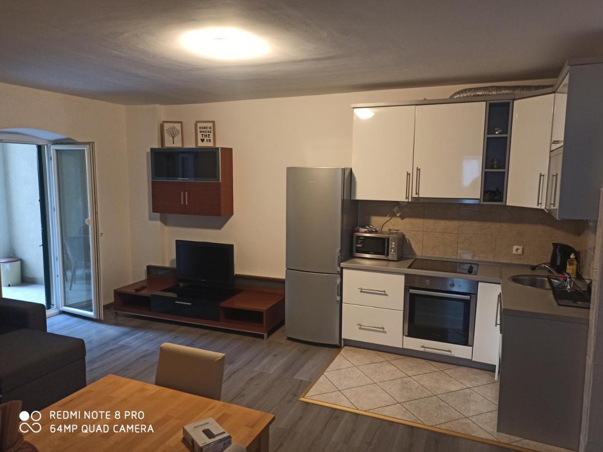 Apartments Zo マカルスカ エクステリア 写真