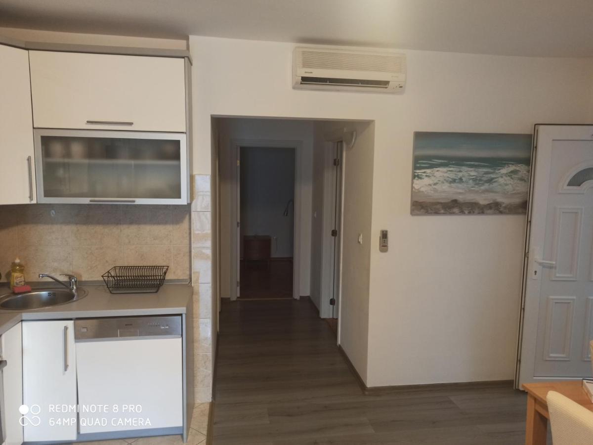Apartments Zo マカルスカ エクステリア 写真