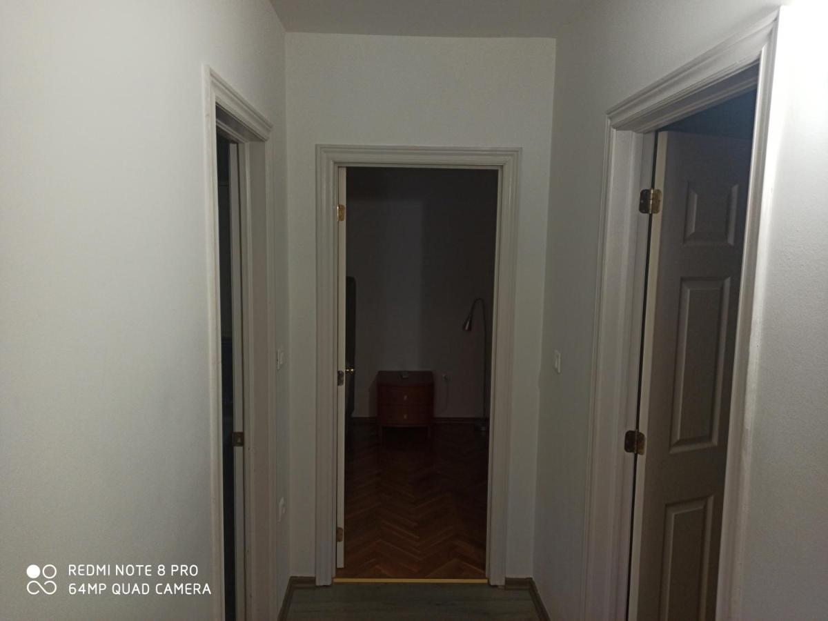 Apartments Zo マカルスカ エクステリア 写真