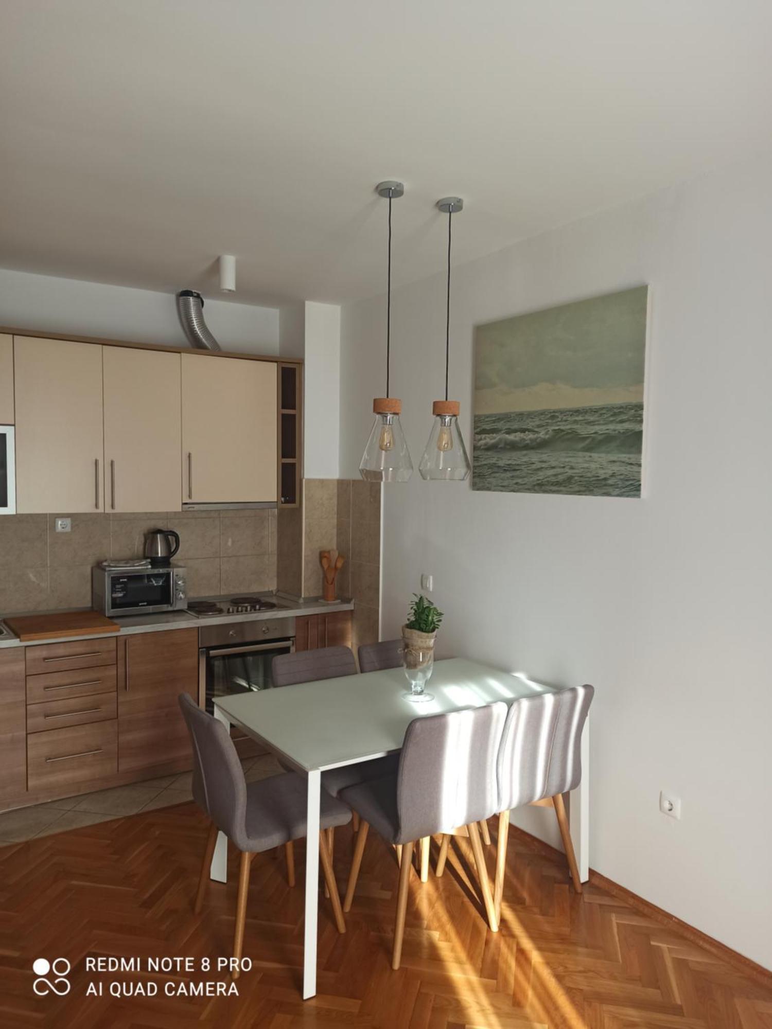 Apartments Zo マカルスカ 部屋 写真