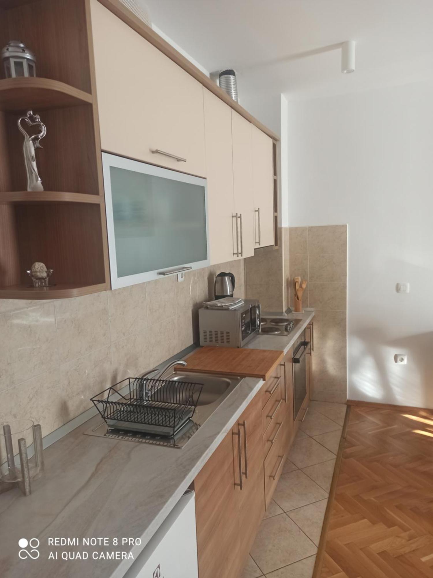 Apartments Zo マカルスカ 部屋 写真
