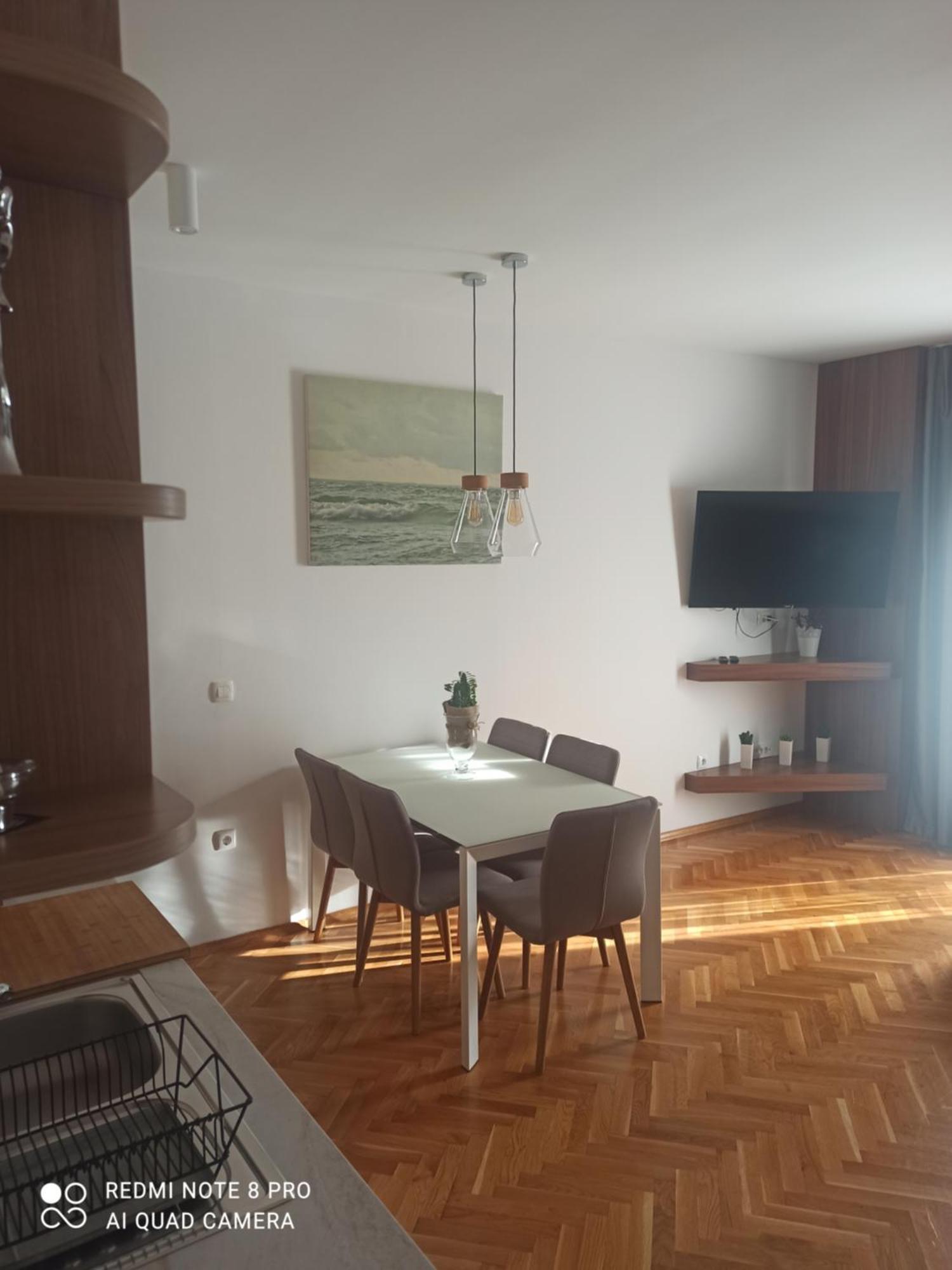 Apartments Zo マカルスカ 部屋 写真
