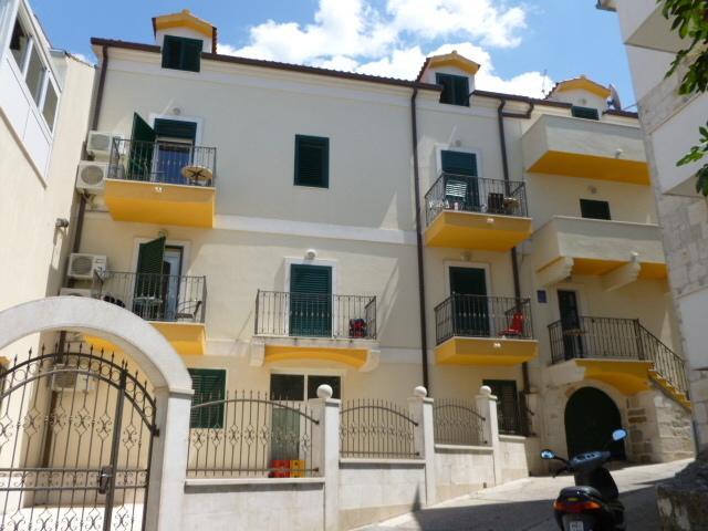Apartments Zo マカルスカ エクステリア 写真
